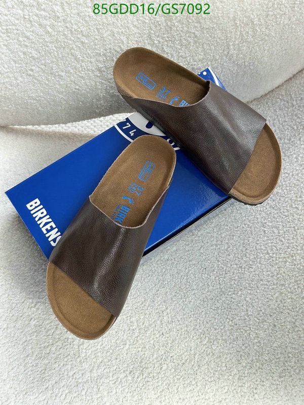 Women Shoes-Birkenstock Code: GS7092 $: 85USD