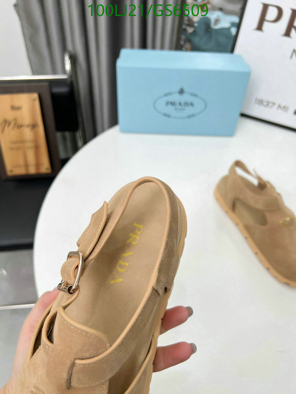Women Shoes-Prada Code: GS6509 $: 100USD