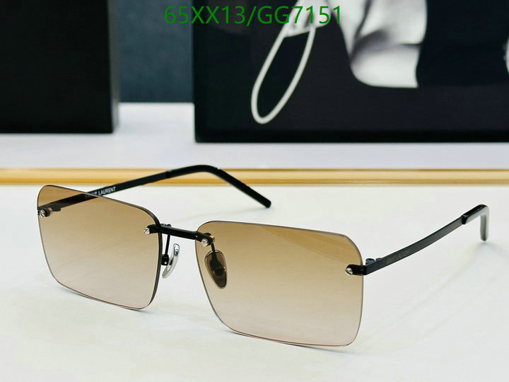 Glasses-YSL Code: GG7151 $: 65USD