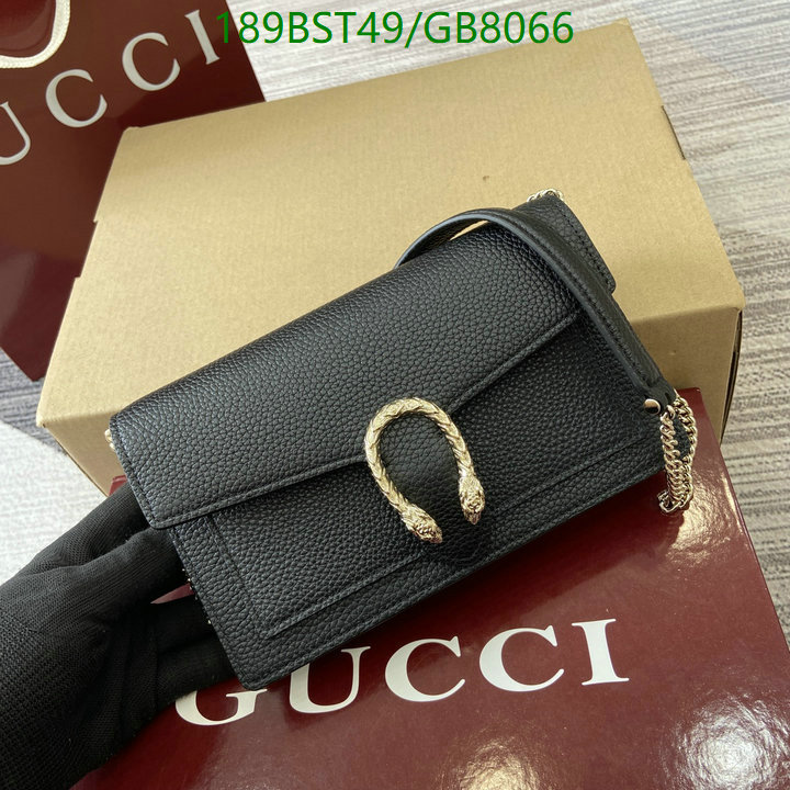 Gucci Bag-(Mirror)-Dionysus- Code: GB8066 $: 189USD