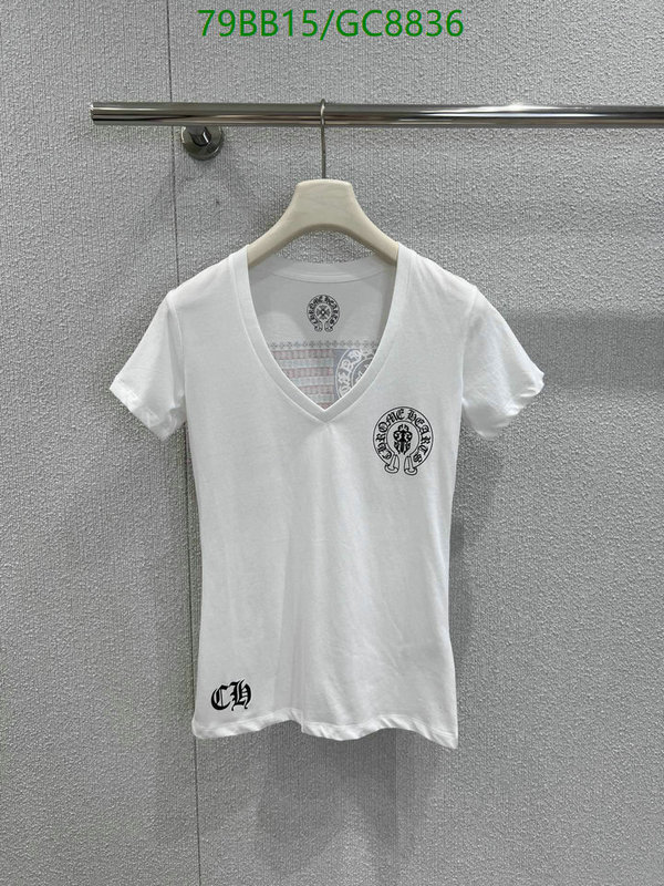 Clothing-Chrome Hearts Code: GC8836 $: 79USD