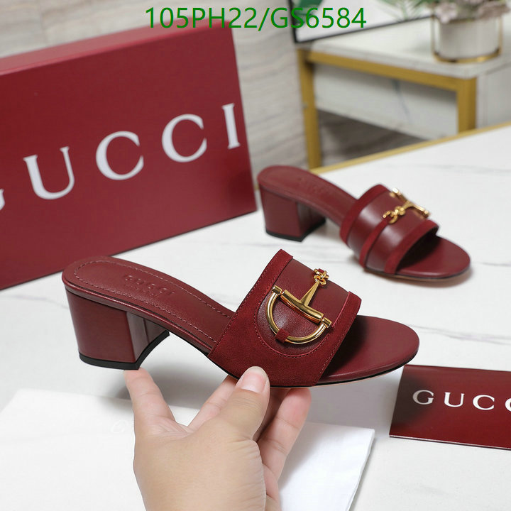 Women Shoes-Gucci Code: GS6584 $: 105USD