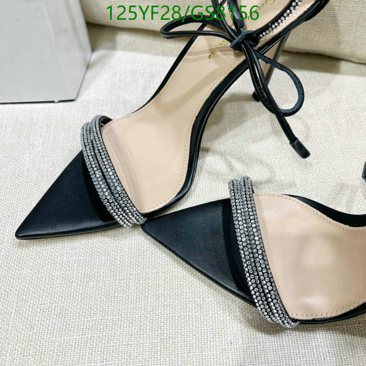 Women Shoes-Gianvito Rossi Code: GS8156 $: 125USD