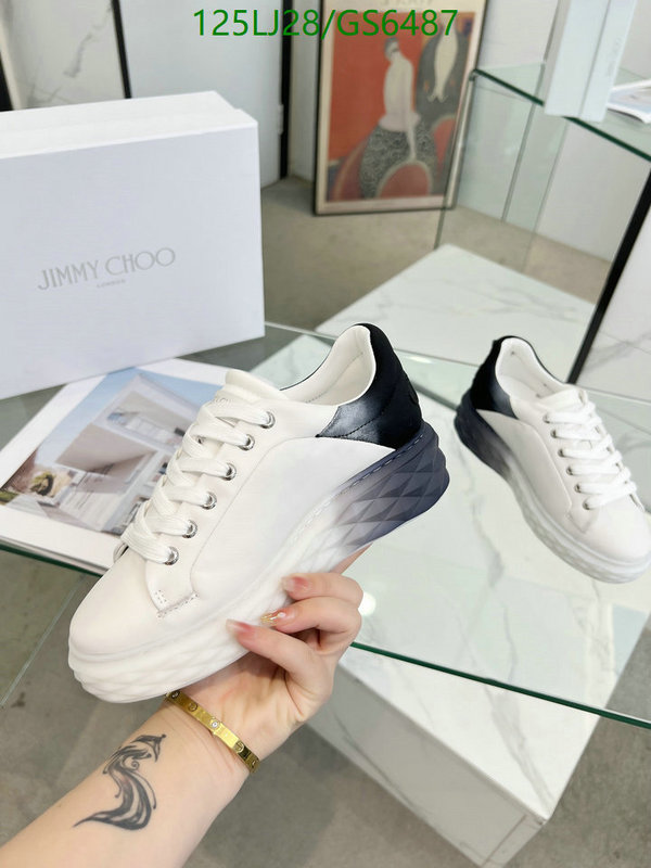 Women Shoes-Jimmy Choo Code: GS6487 $: 125USD