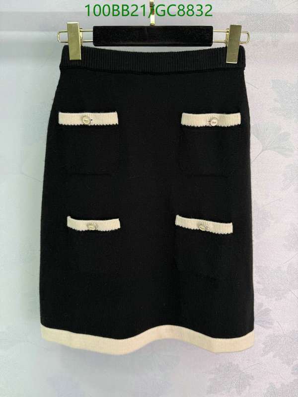 Clothing-Chanel Code: GC8832 $: 100USD