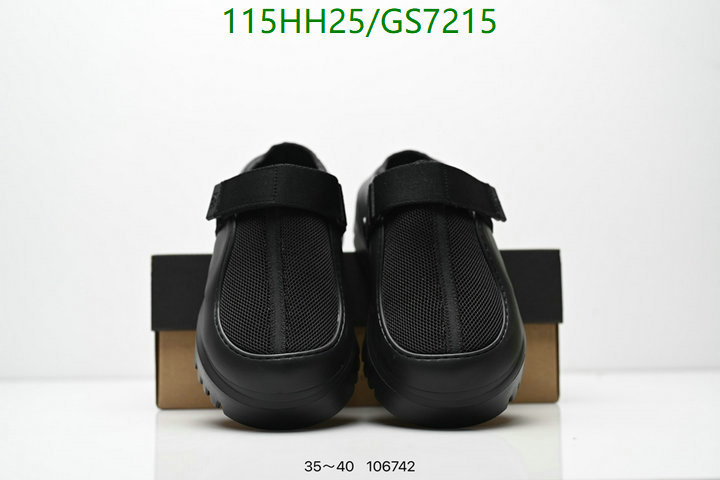 Women Shoes-UGG Code: GS7215 $: 115USD