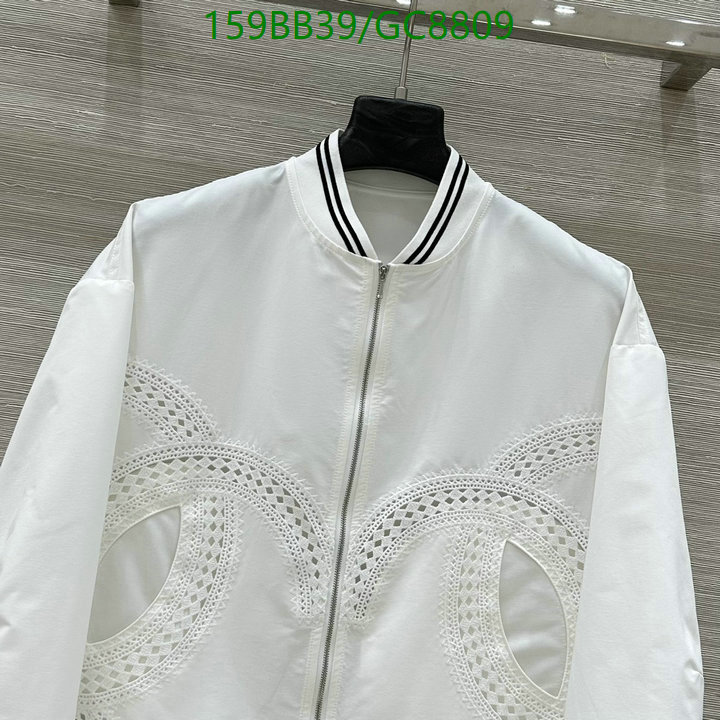 Clothing-Chanel Code: GC8809 $: 159USD