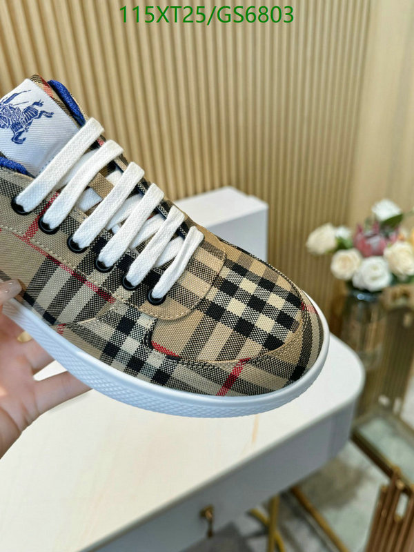 Men shoes-Burberry Code: GS6803 $: 115USD