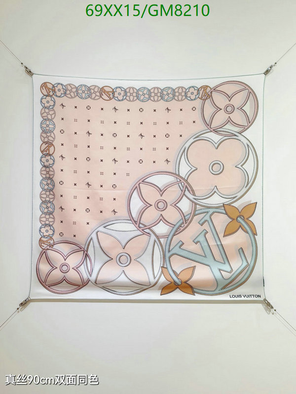 Scarf-LV Code: GM8210 $: 69USD
