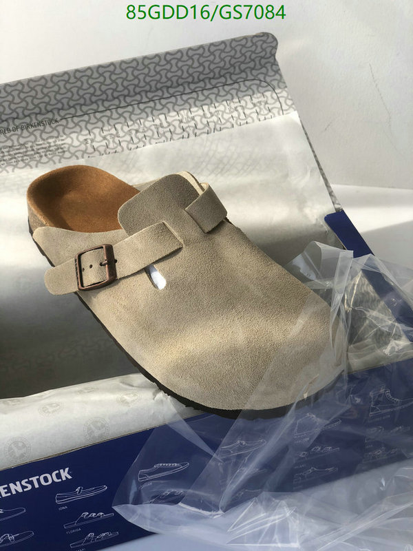 Women Shoes-Birkenstock Code: GS7084 $: 85USD