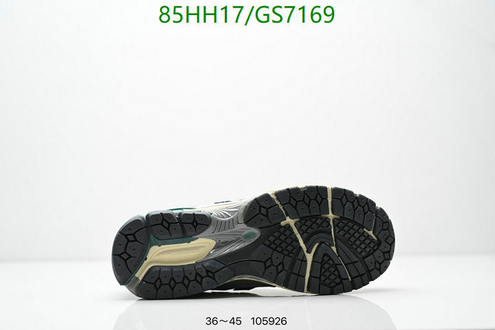 Men shoes-New Balance Code: GS7169 $: 85USD