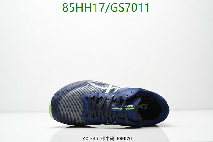 Men shoes-Asics Code: GS7011 $: 85USD