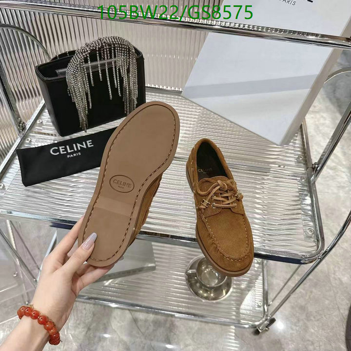 Women Shoes-Celine Code: GS8575 $: 105USD