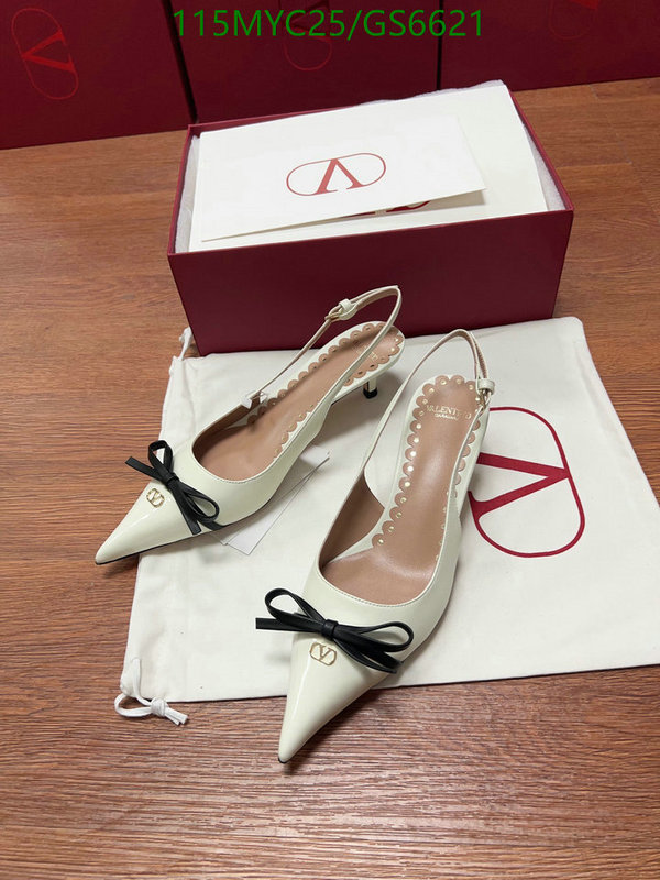 Women Shoes-Valentino Code: GS6621 $: 115USD