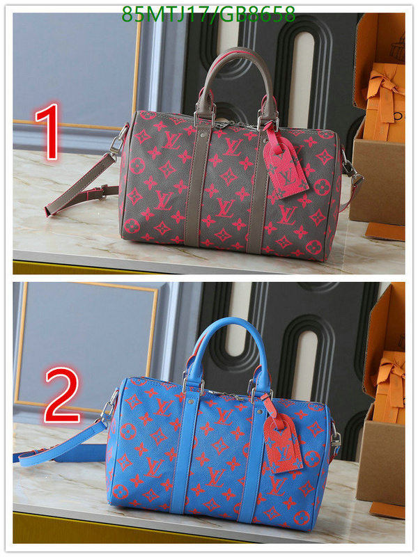 LV Bag-(4A)-Speedy- Code: GB8658 $: 85USD