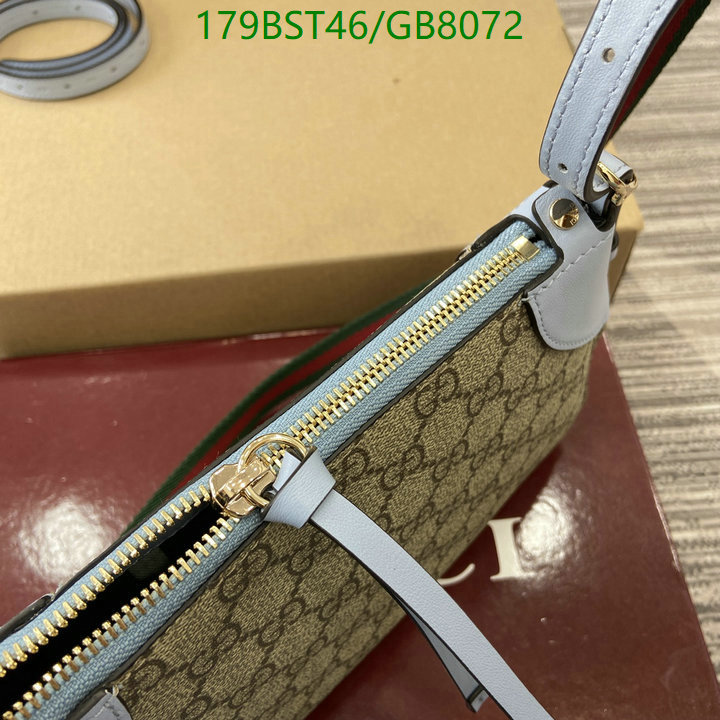 Gucci Bag-(Mirror)-Crossbody- Code: GB8072 $: 179USD