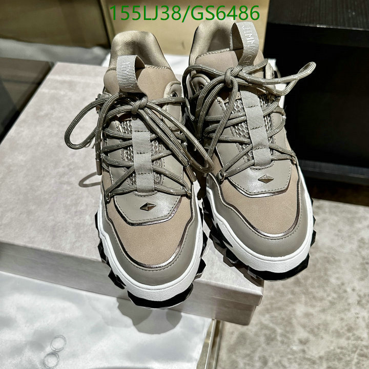 Men shoes-Jimmy Choo Code: GS6486 $: 155USD