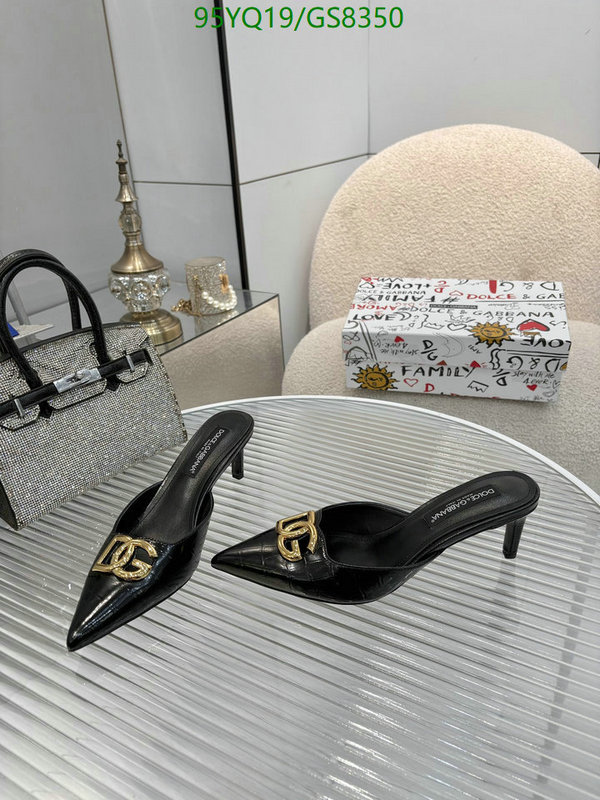 Women Shoes-D&G Code: GS8350 $: 95USD-yupoo dhgate Women Shoes-D&G Code: GS8350 $: 95USD