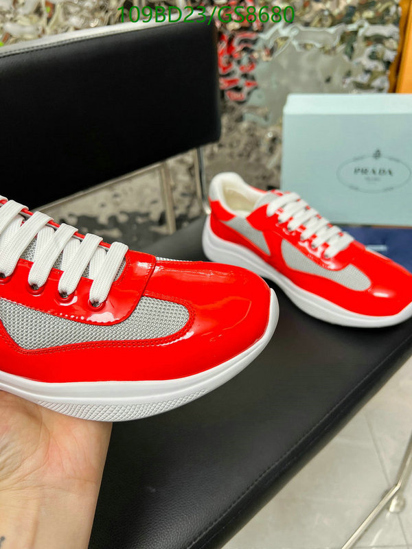Men shoes-Prada Code: GS8680 $: 109USD