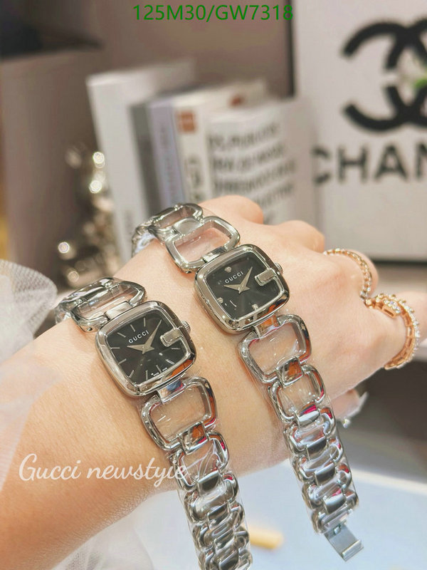 Watch-4A Quality-Gucci Code: GW7318 $: 125USD