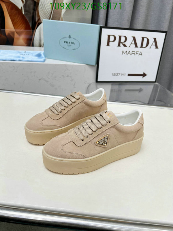 Women Shoes-Prada Code: GS8171 $: 109USD