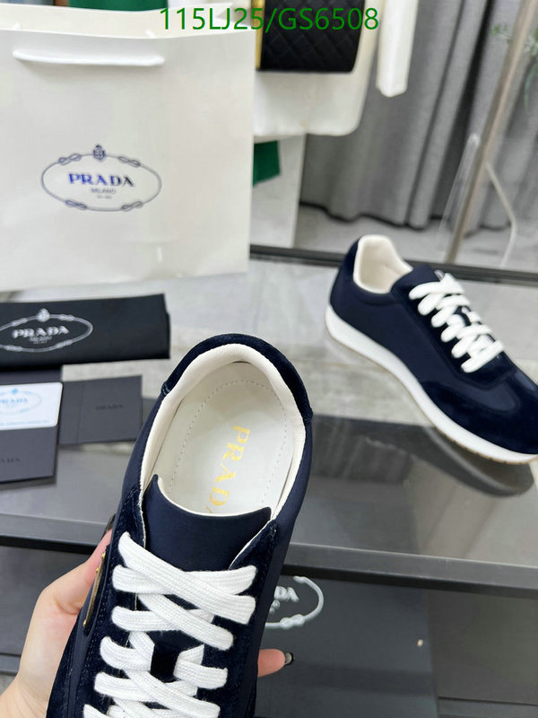 Women Shoes-Prada Code: GS6508 $: 115USD