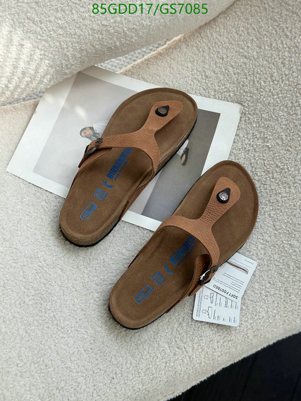 Women Shoes-Birkenstock Code: GS7085 $: 85USD