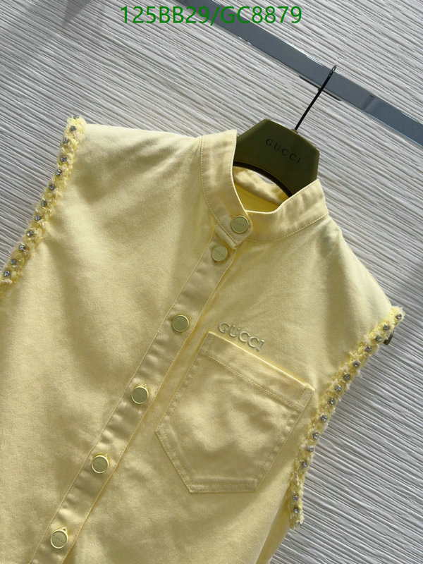 Clothing-Gucci Code: GC8879 $: 125USD
