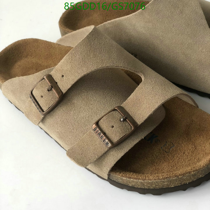 Women Shoes-Birkenstock Code: GS7076 $: 85USD