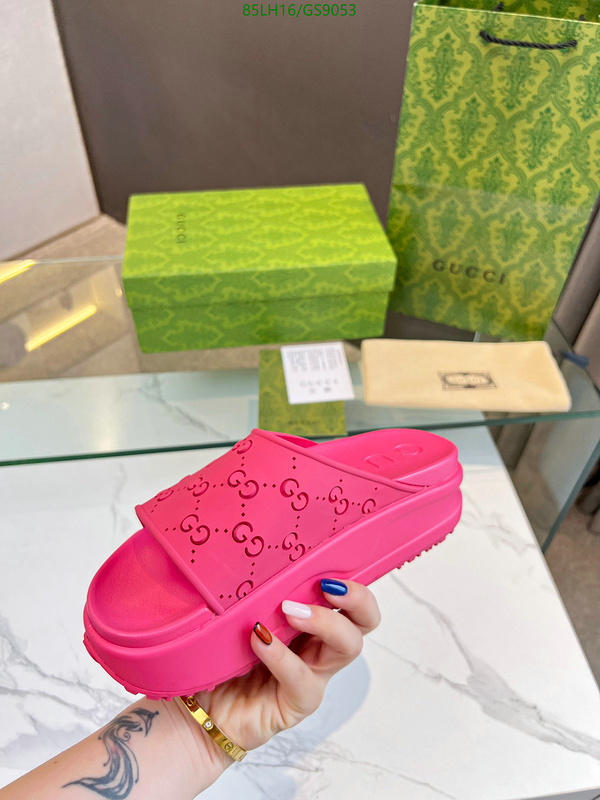 Women Shoes-Gucci Code: GS9053 $: 85USD
