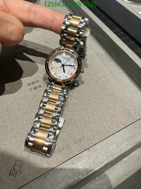 Watch-4A Quality-LONGINES Code: GW7328 $: 125USD