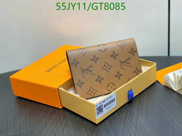 LV Bag-(Mirror)-Wallet- Code: GT8085 $: 55USD