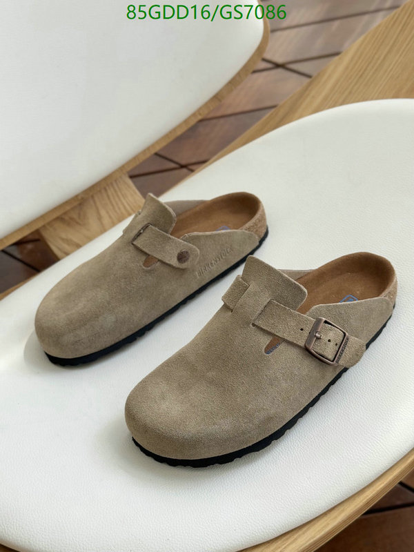 Men shoes-Birkenstock Code: GS7086 $: 85USD
