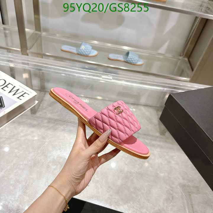 Women Shoes-Chanel Code: GS8255 $: 95USD