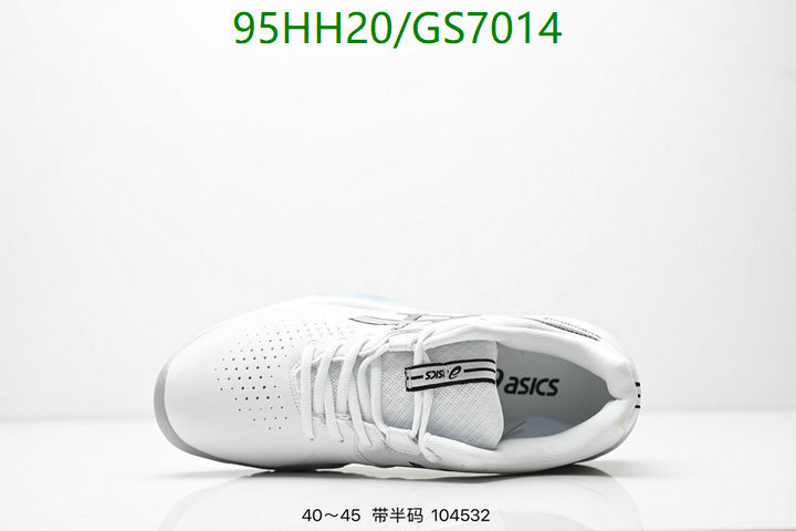 Men shoes-Asics Code: GS7014 $: 95USD