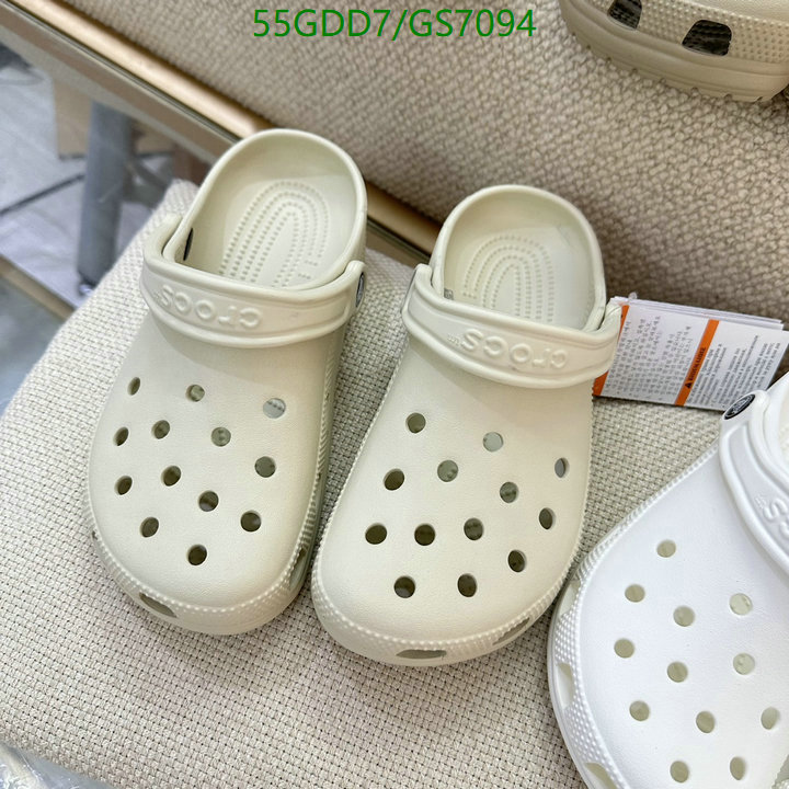 Women Shoes-Crocs Code: GS7094 $: 55USD