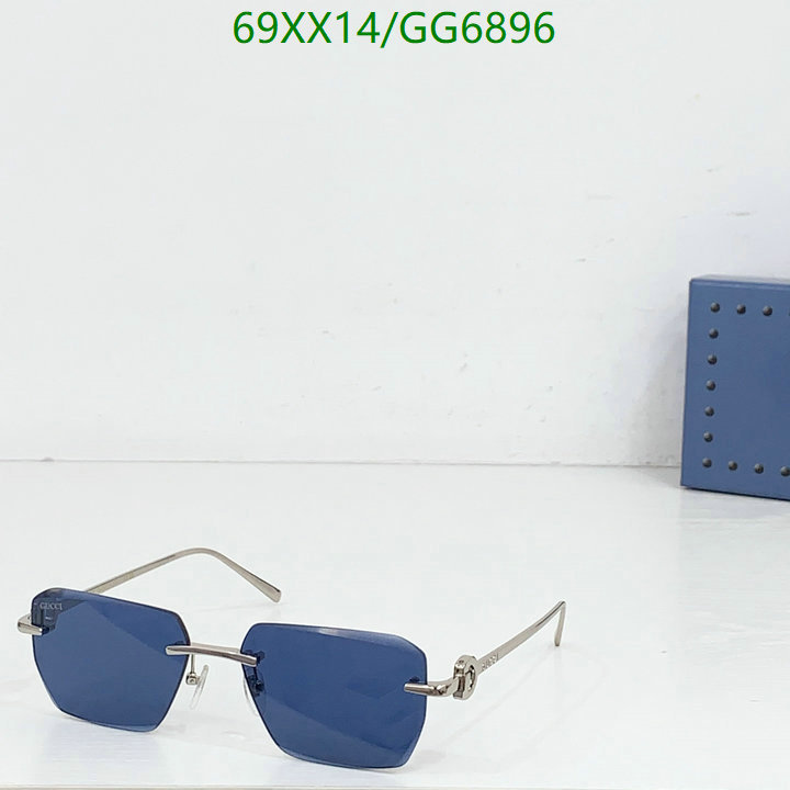 Glasses-Gucci Code: GG6896 $: 69USD