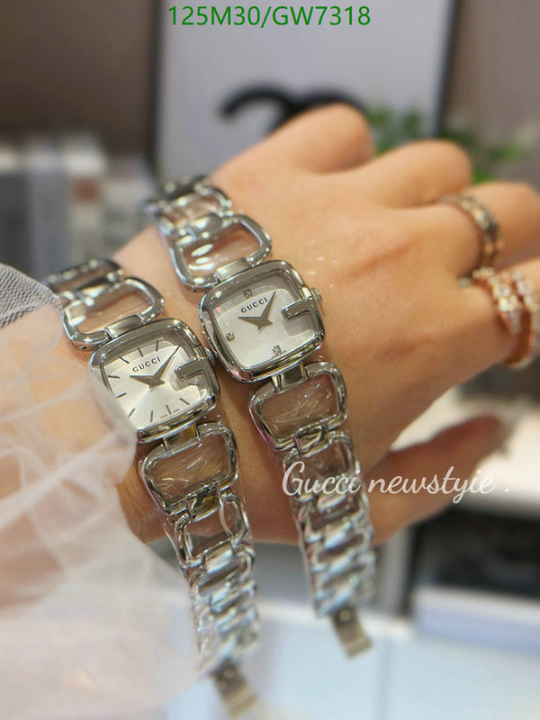 Watch-4A Quality-Gucci Code: GW7318 $: 125USD