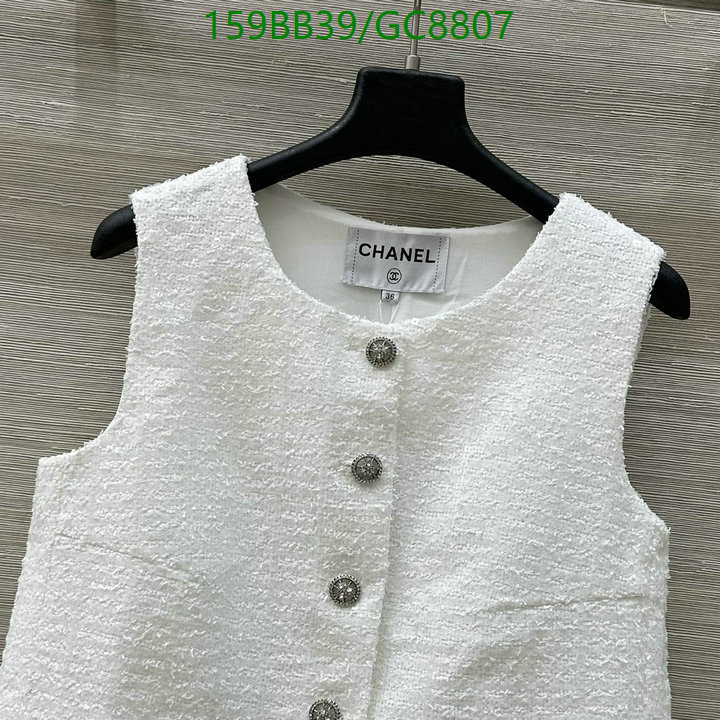 Clothing-Chanel Code: GC8807 $: 159USD