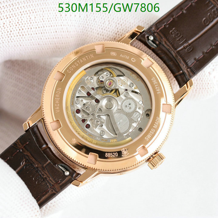 Watch-Mirror Quality-Vacheron Constantin Code: GW7806 $: 530USD