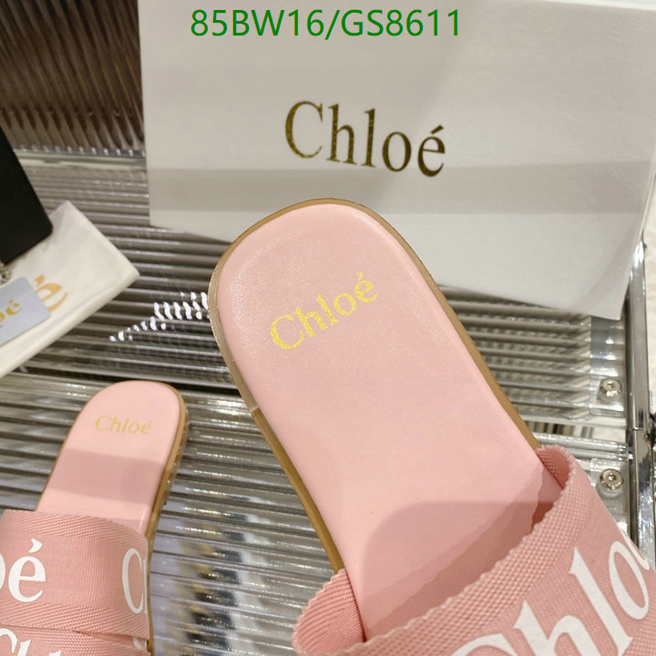 Women Shoes-Chloe Code: GS8611 $: 85USD