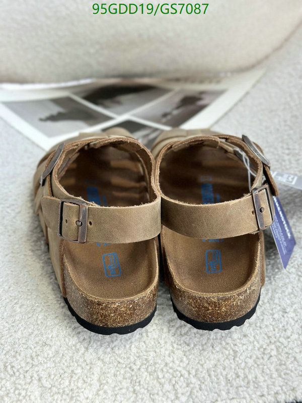 Women Shoes-Birkenstock Code: GS7087 $: 95USD