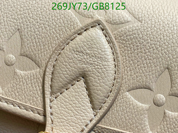 LV Bag-(Mirror)-Pochette MTis- Code: GB8125 $: 269USD