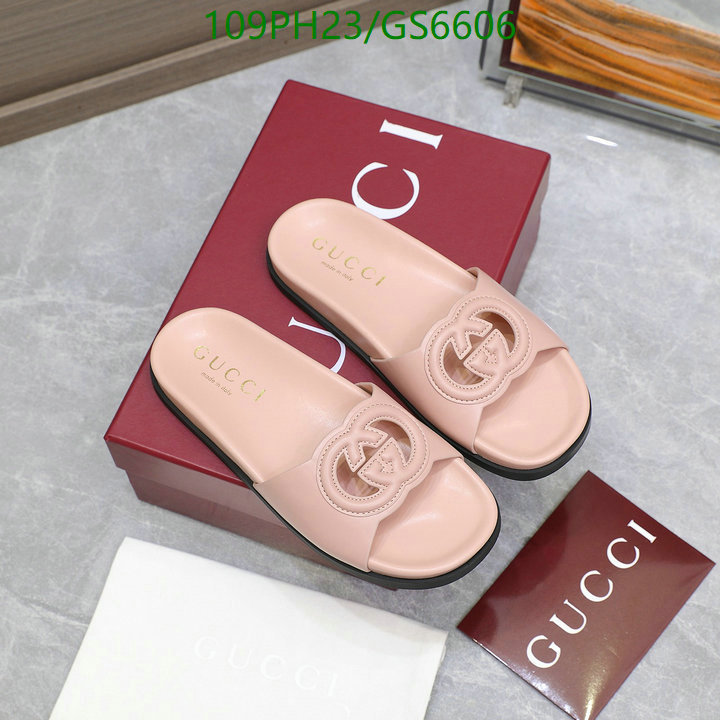 Women Shoes-Gucci Code: GS6606 $: 109USD