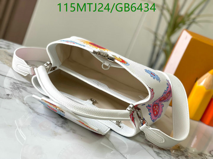 LV Bag-(4A)-Handbag Collection- Code: GB6434