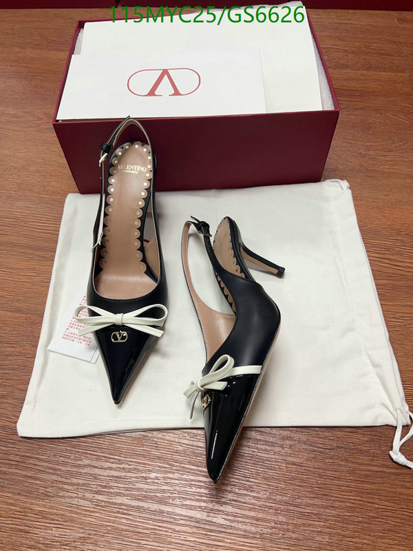Women Shoes-Valentino Code: GS6626 $: 115USD