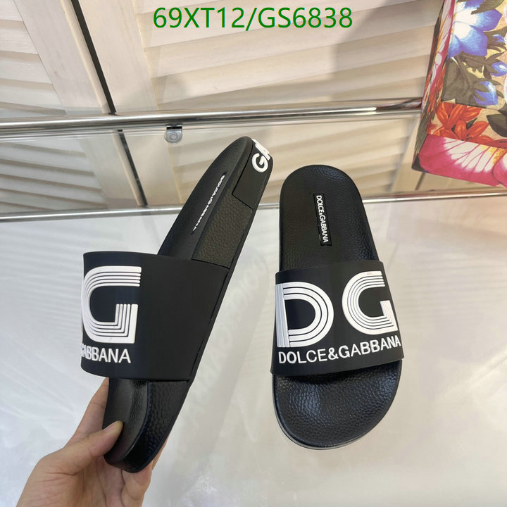Men shoes-D&G Code: GS6838 $: 69USD