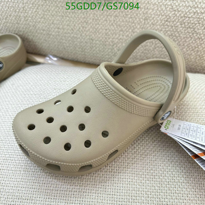 Women Shoes-Crocs Code: GS7094 $: 55USD