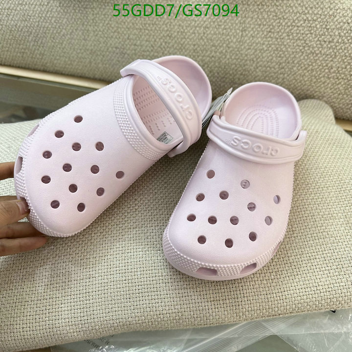 Women Shoes-Crocs Code: GS7094 $: 55USD