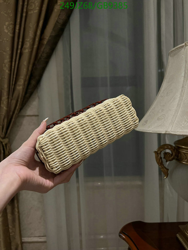 Loro Piana Bag-(Mirror)-Vanity Code: GB9385 $: 249USD